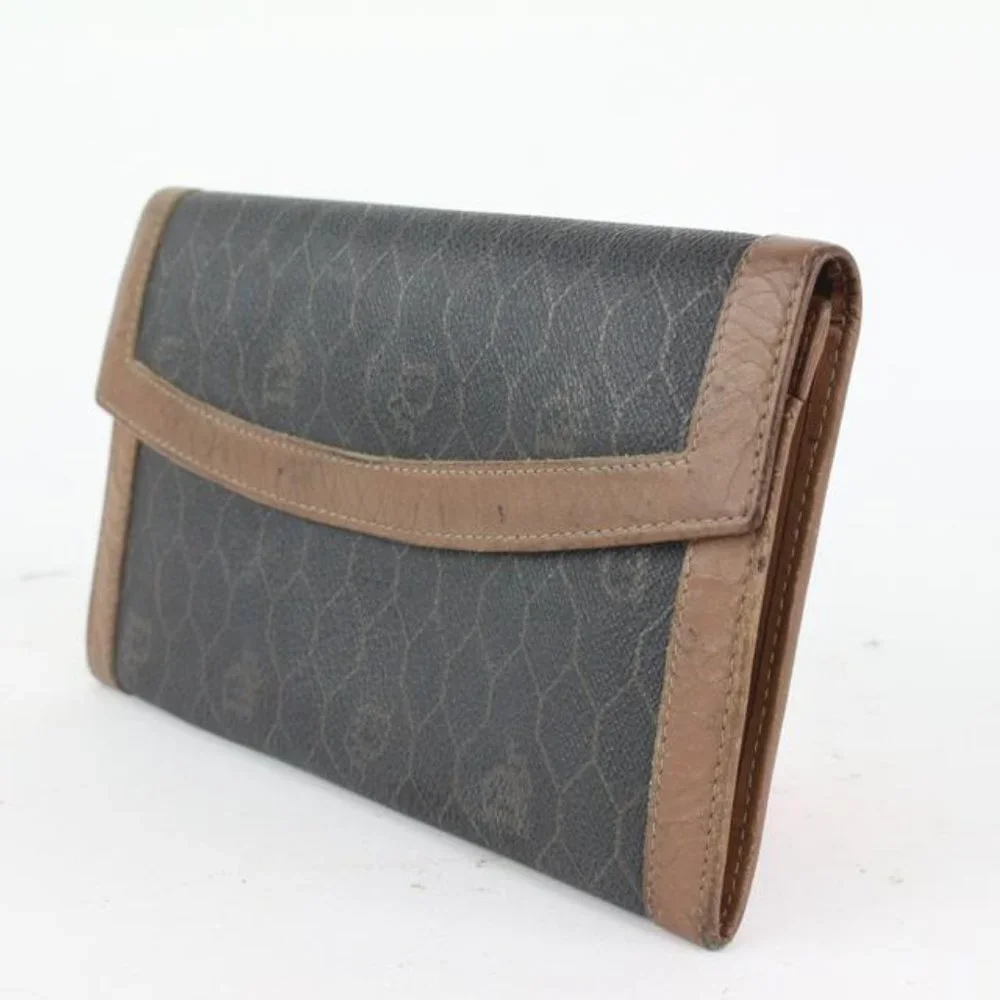 Dior black brown